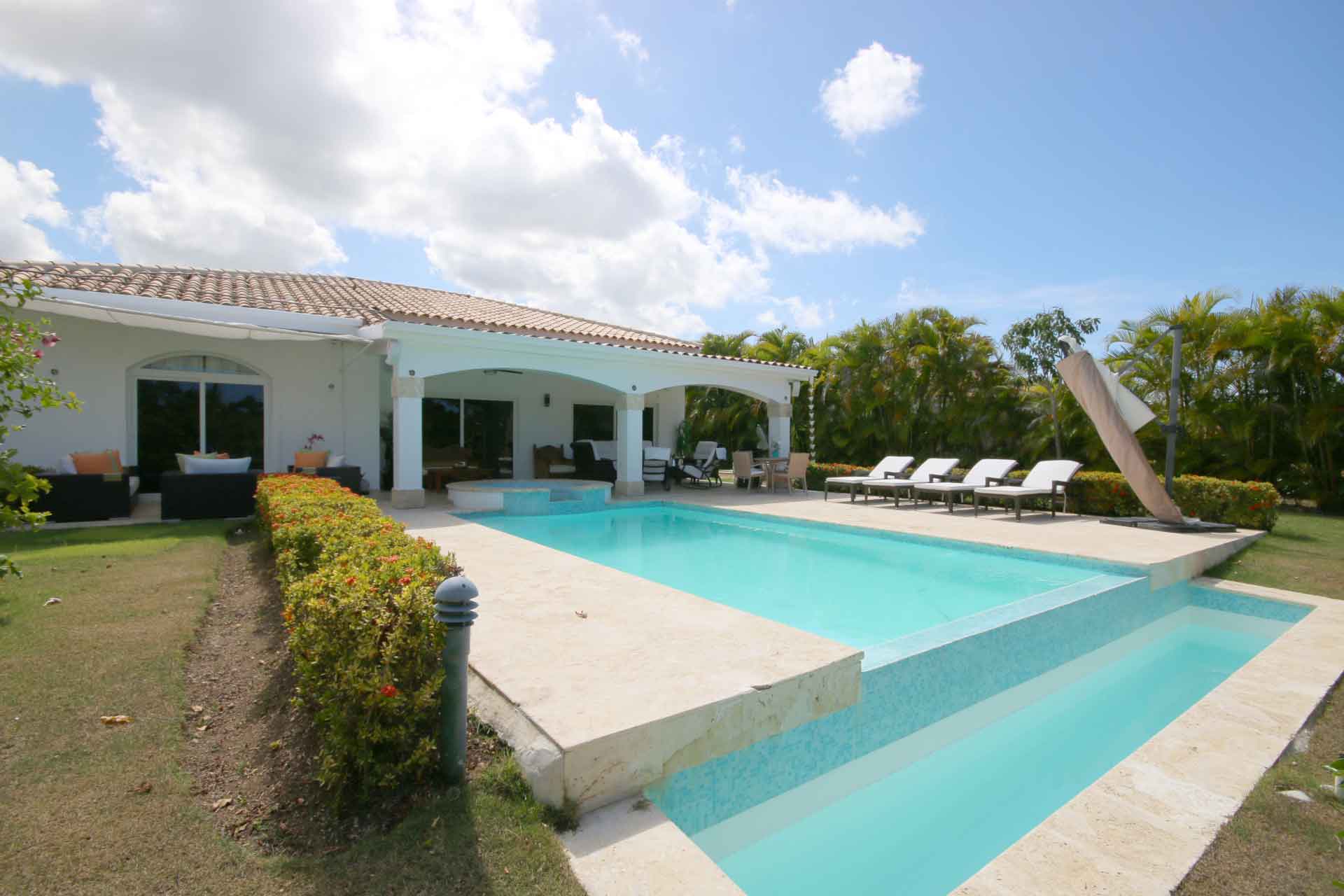 Villa 3 BR, Cocotal Golf & Country Club, Punta Cana Bavaro, Dominican